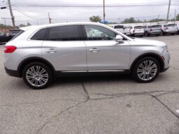 
										2018 Lincoln MKX full									