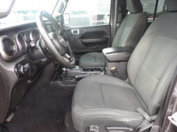 2019 Jeep Wrangler Unlimited Sport S SUV full