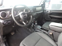 2019 Jeep Wrangler Unlimited Sport S SUV full