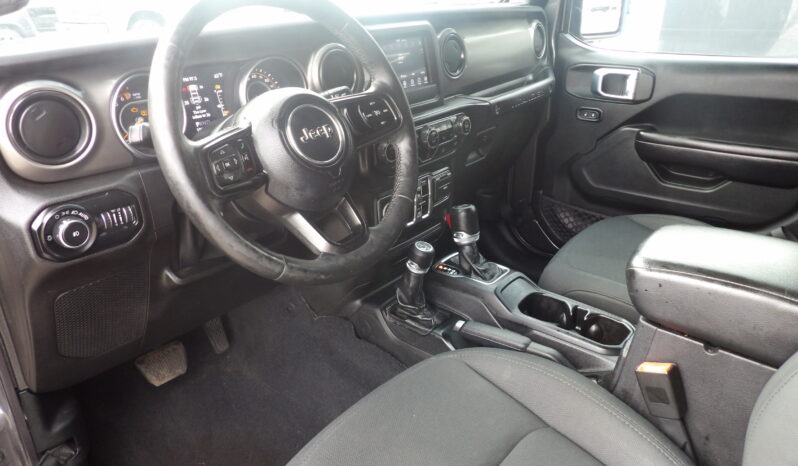 
2019 Jeep Wrangler Unlimited Sport S SUV full									