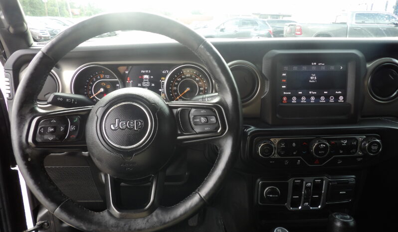 
2019 Jeep Wrangler Unlimited Sport S SUV full									