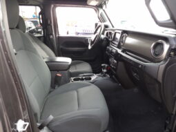 2019 Jeep Wrangler Unlimited Sport S SUV full