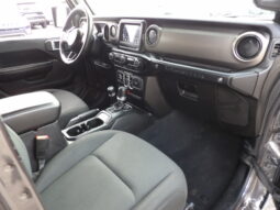 2019 Jeep Wrangler Unlimited Sport S SUV full