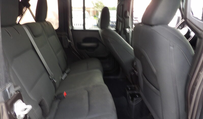 
2019 Jeep Wrangler Unlimited Sport S SUV full									