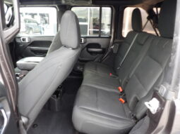 2019 Jeep Wrangler Unlimited Sport S SUV full