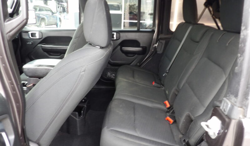 
2019 Jeep Wrangler Unlimited Sport S SUV full									