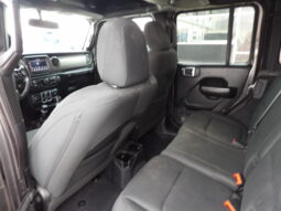 2019 Jeep Wrangler Unlimited Sport S SUV full