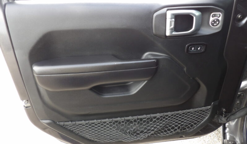 
2019 Jeep Wrangler Unlimited Sport S SUV full									