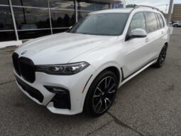 2019 BMW X7 xDrive50i SUV