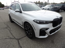 2019 BMW X7 xDrive50i SUV