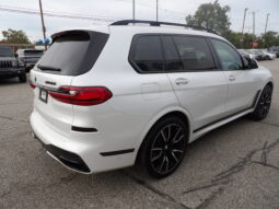 
2019 BMW X7 xDrive50i SUV full									