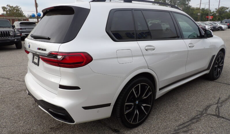 
2019 BMW X7 xDrive50i SUV full									