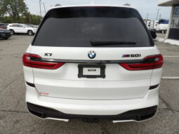 
2019 BMW X7 xDrive50i SUV full									