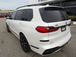 
2019 BMW X7 xDrive50i SUV full									