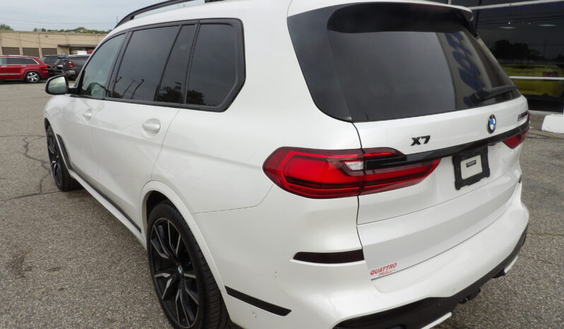 
2019 BMW X7 xDrive50i SUV full									