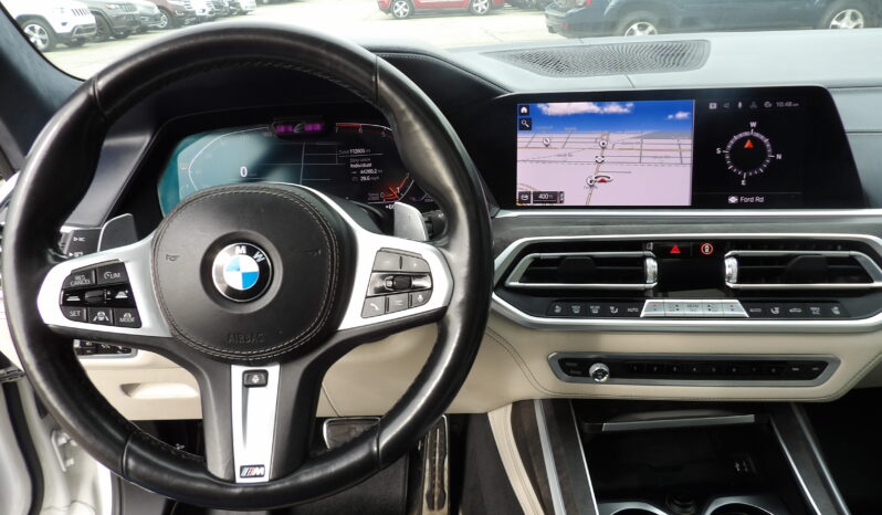 
2019 BMW X7 xDrive50i SUV full									