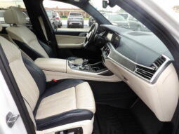 
2019 BMW X7 xDrive50i SUV full									