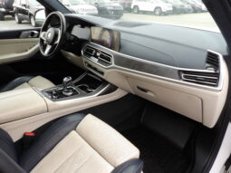 
2019 BMW X7 xDrive50i SUV full									