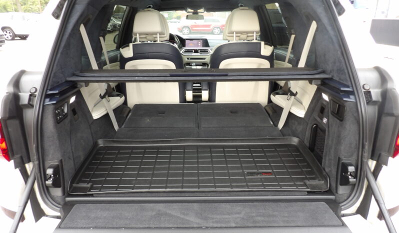 
2019 BMW X7 xDrive50i SUV full									