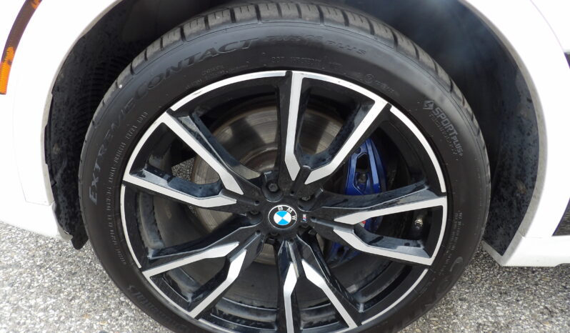 
2019 BMW X7 xDrive50i SUV full									