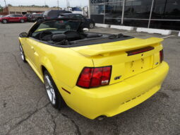 
2001 Ford Mustang GT Convertible full									
