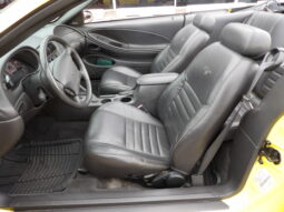 
2001 Ford Mustang GT Convertible full									