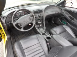 
2001 Ford Mustang GT Convertible full									