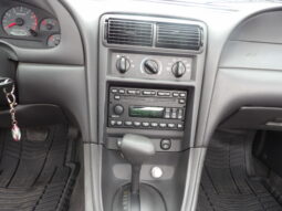 
2001 Ford Mustang GT Convertible full									