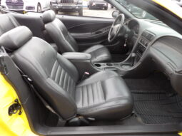 
2001 Ford Mustang GT Convertible full									