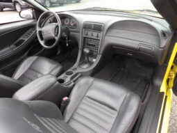 
2001 Ford Mustang GT Convertible full									
