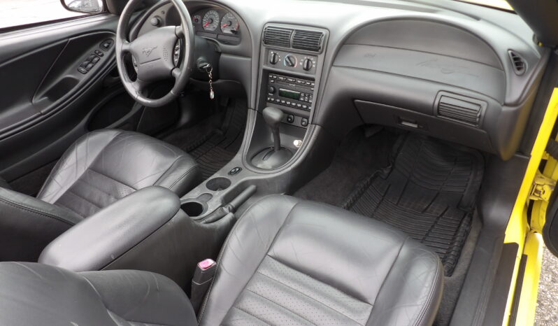 
2001 Ford Mustang GT Convertible full									
