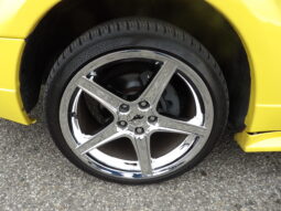 
2001 Ford Mustang GT Convertible full									