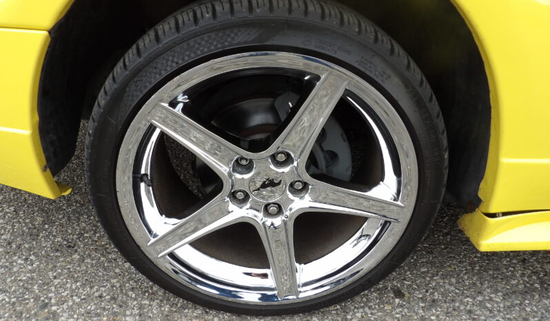 
2001 Ford Mustang GT Convertible full									