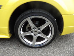 
2001 Ford Mustang GT Convertible full									