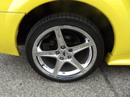 
2001 Ford Mustang GT Convertible full									