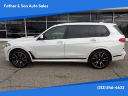 2019 BMW X7 xDrive50i SUV
