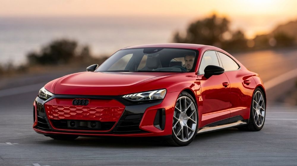 Audi RS e-tron GT