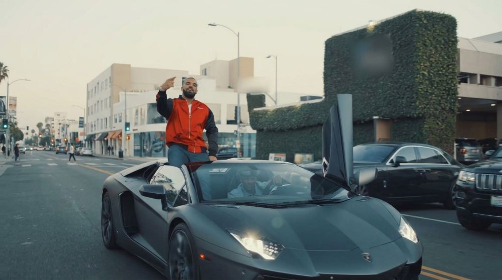 Lamborghinis and Italian Supercars