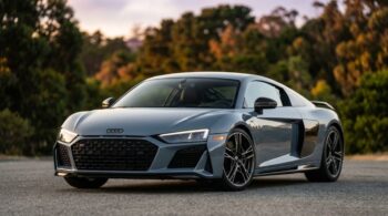 Top 10 Most Expensive Audi Cars