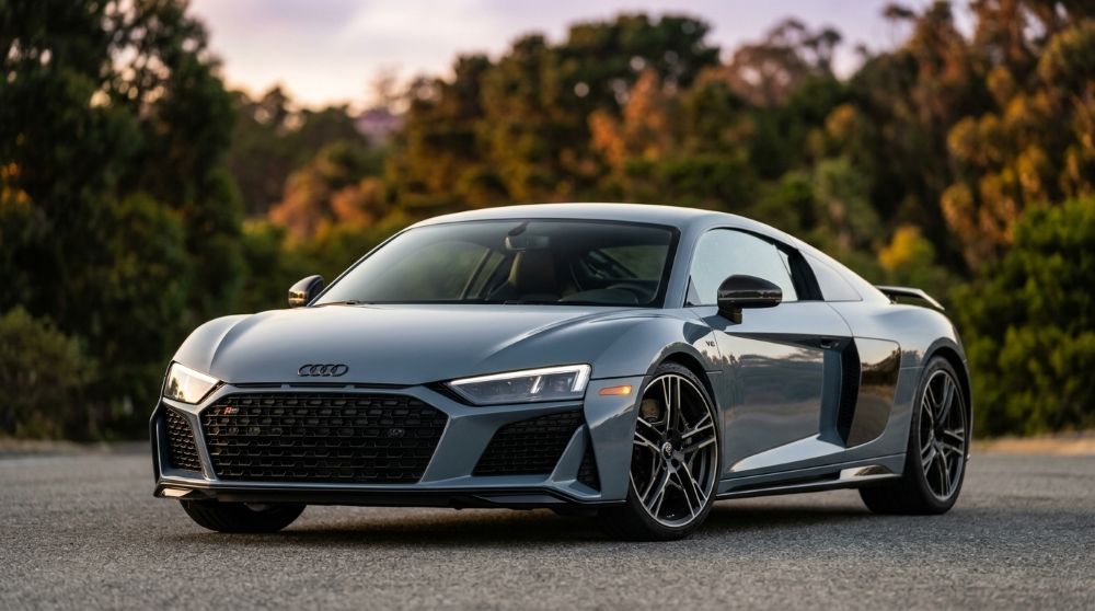 Top 10 Most Expensive Audi Cars