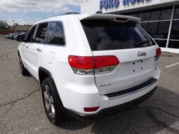 
2016 Jeep Grand Cherokee full									