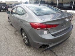 
2018 Hyundai Elantra Value Edition full									