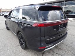 2022 Kia Carnival