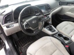
2018 Hyundai Elantra Value Edition full									