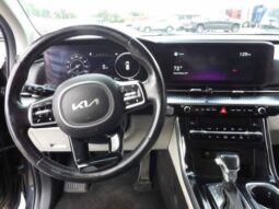 2022 Kia Carnival full