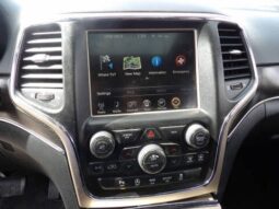 
2016 Jeep Grand Cherokee full									