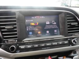 
2018 Hyundai Elantra Value Edition full									