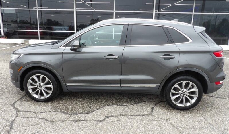 
2017 Lincoln MKC full									
