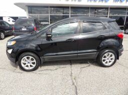 
2018 Ford EcoSport full									