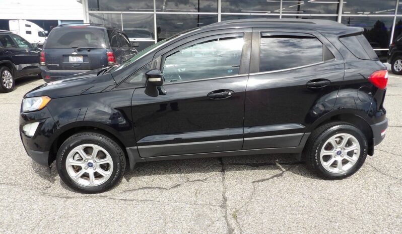 
2018 Ford EcoSport full									